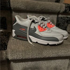 Air Max 90 LTR GS 'Pure Platinum'